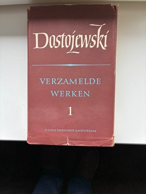 Dostojevski - Verzamelde werken deel 1, Boeken, Ophalen of Verzenden, Gelezen