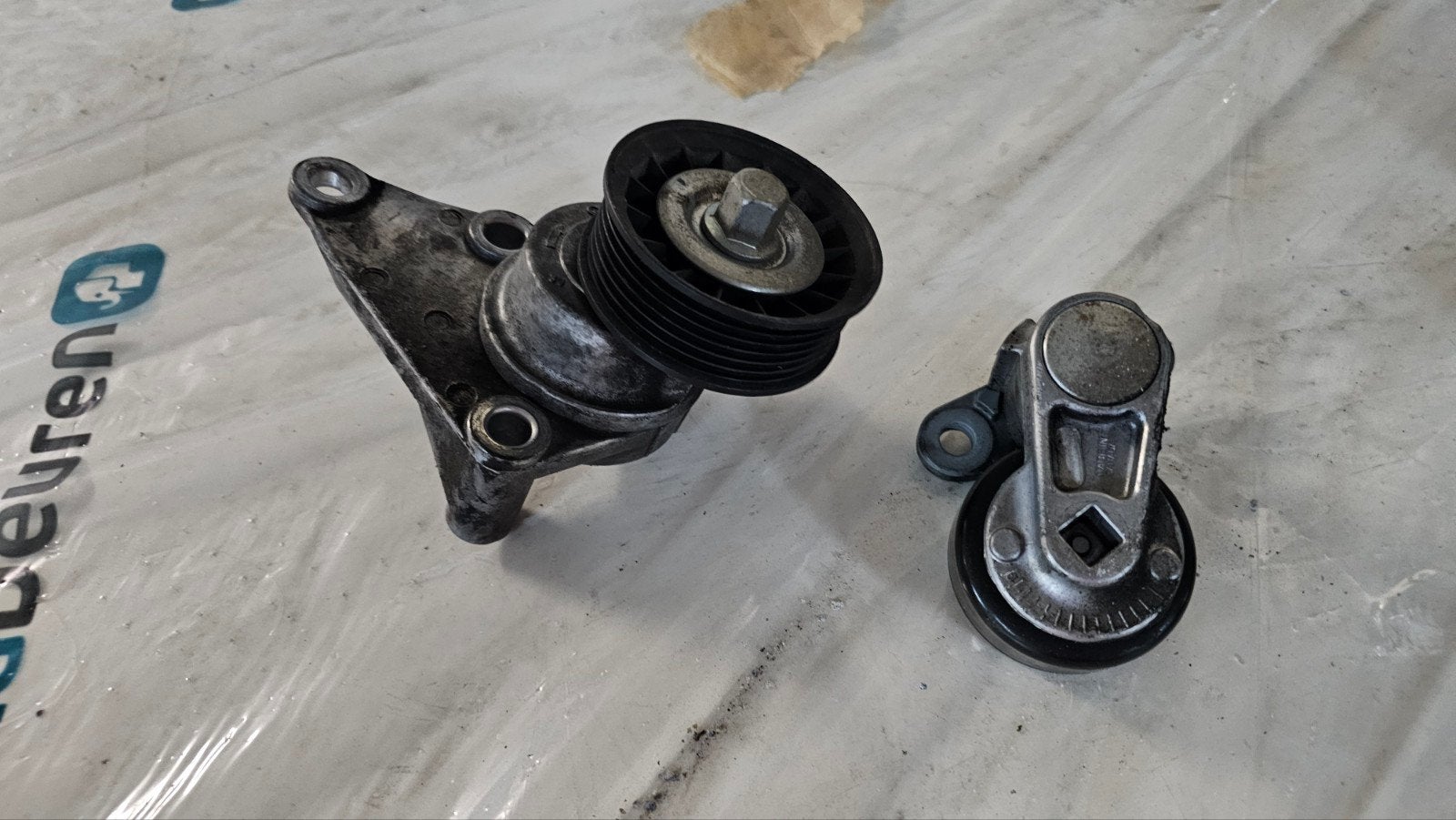 multiriem spanner en airco riem spanner, Ophalen of Verzenden, Gebruikt, Amerikaanse onderdelen