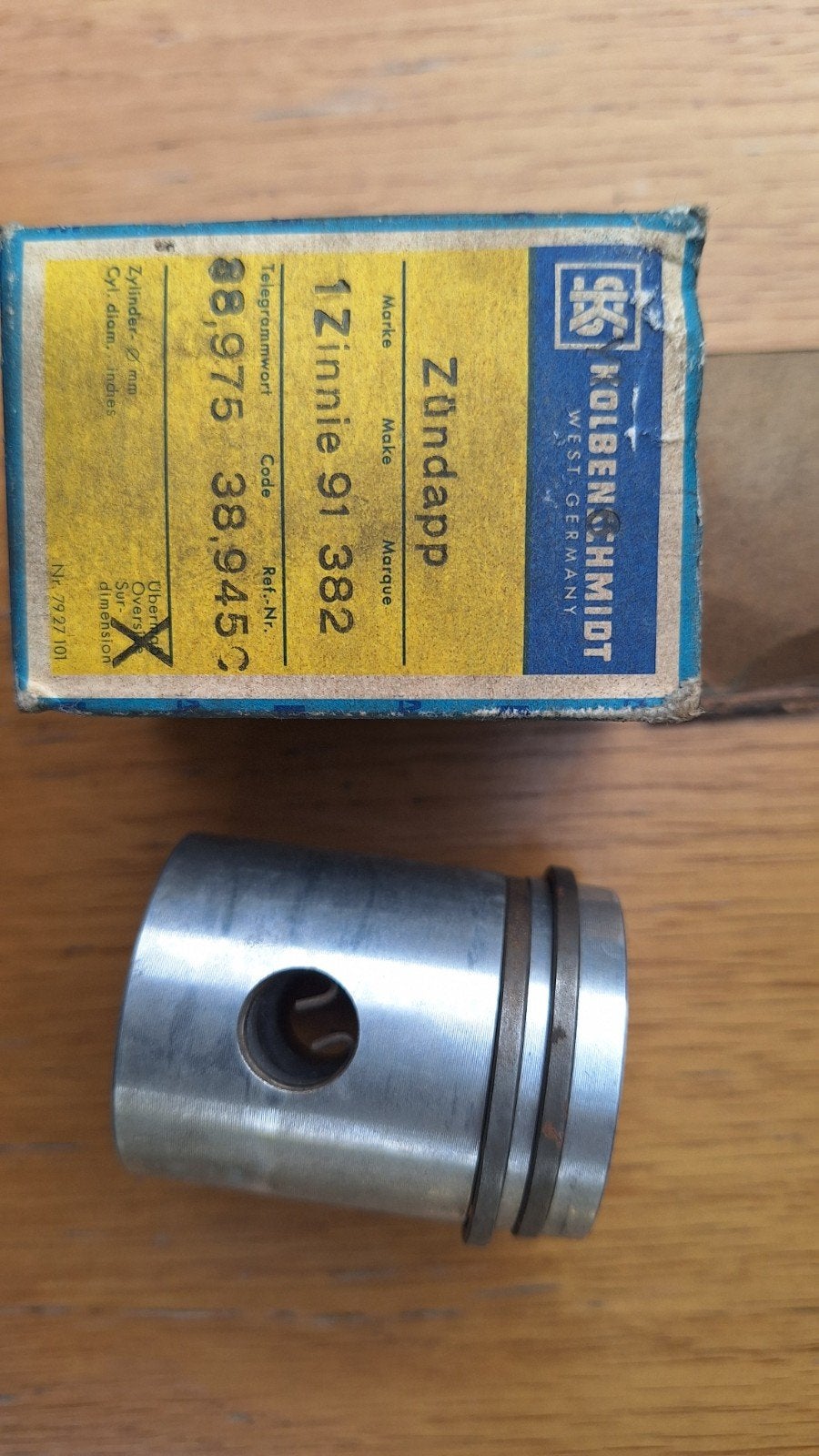 zundapp, Fietsen en Brommers, Ophalen of Verzenden