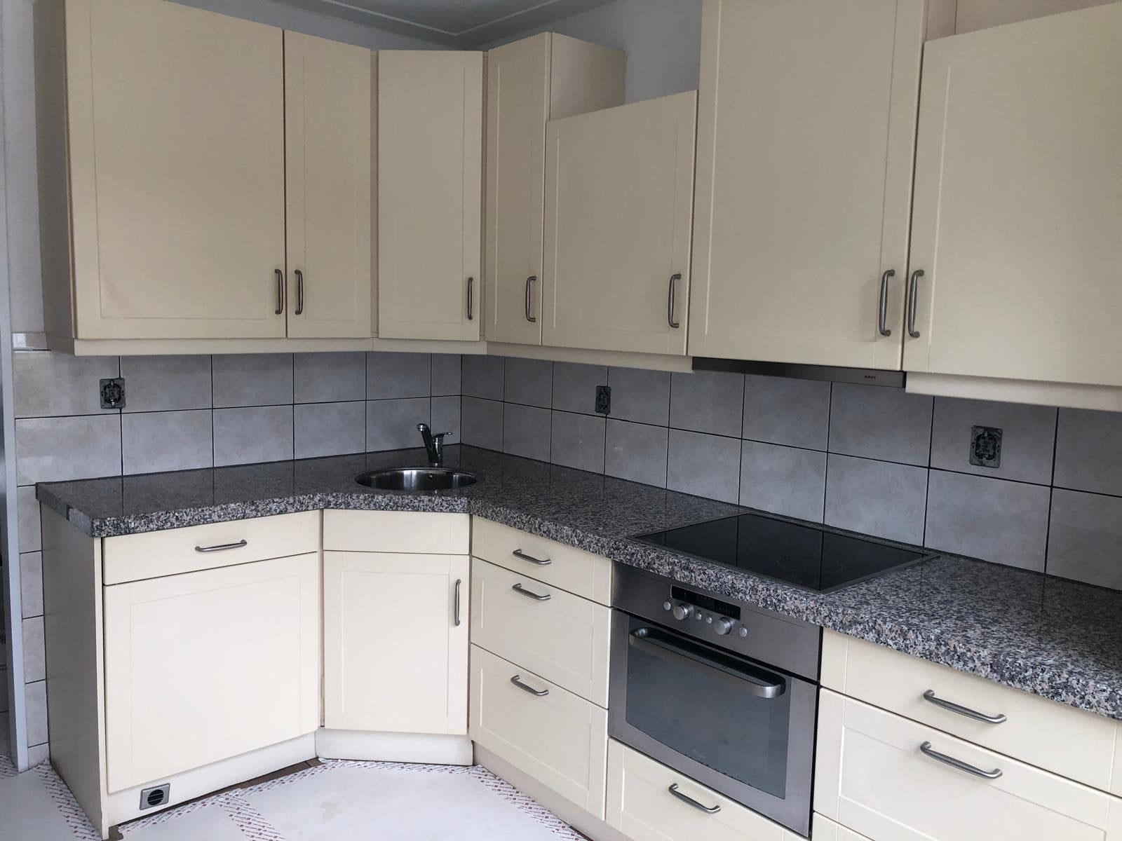 Complete gebruikte keuken, Huis en Inrichting, Keuken | Complete keukens, Ophalen, Gebruikt, Hoekkeuken