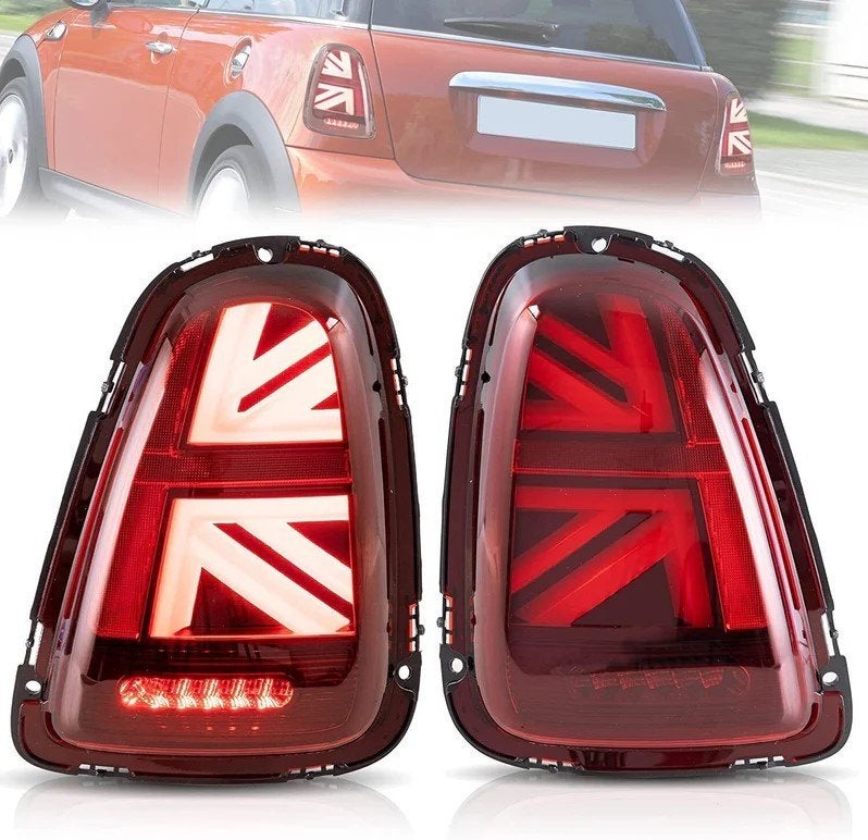 achterlichten MINI R56 R57 R58 R59, Nieuw, Ophalen of Verzenden, Mini, Qing-2081@hotmail.com