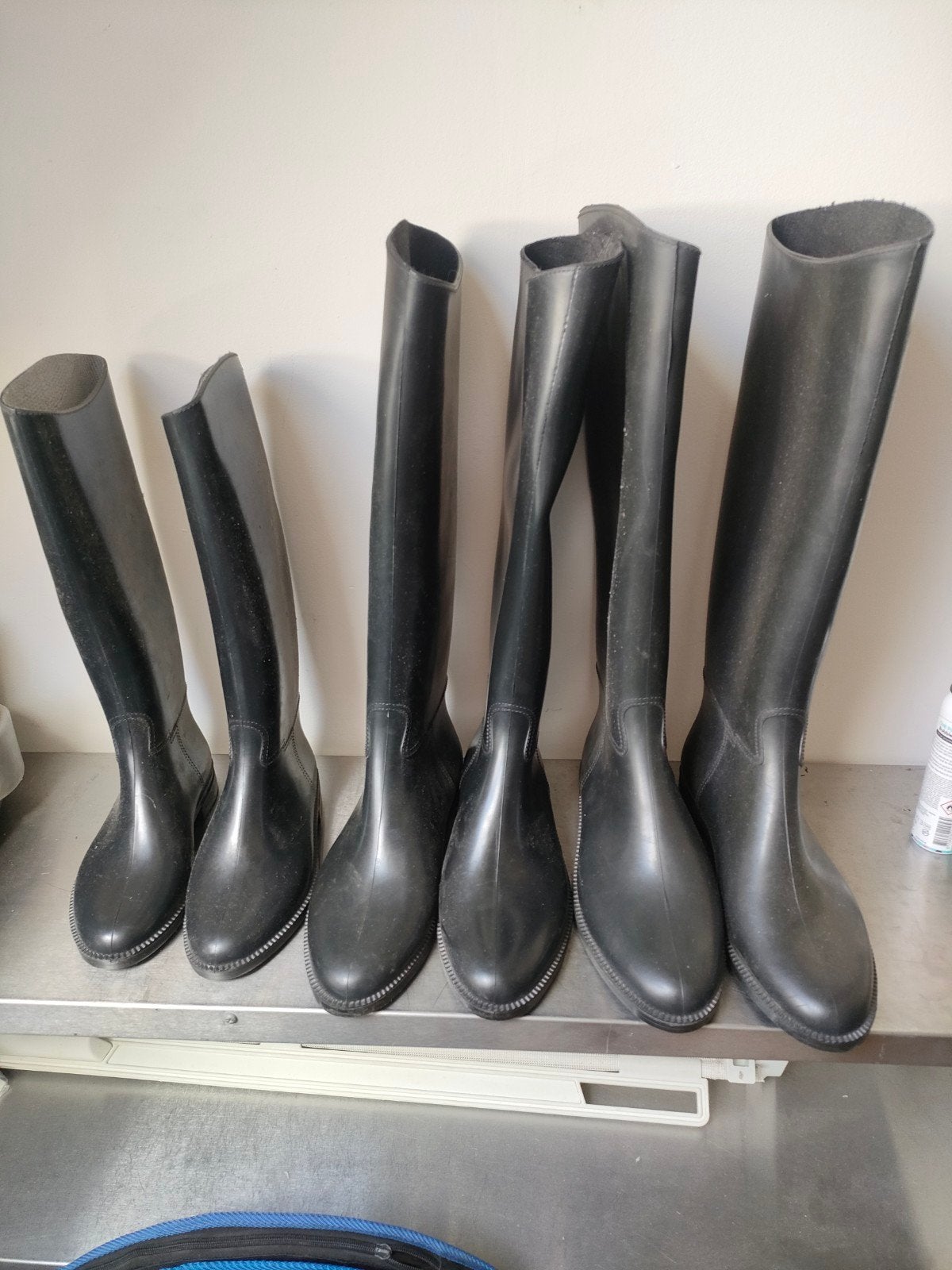 Nieuwe paardrijlaarzen, Dieren en Toebehoren, Ophalen, Nieuw, Dressuur, Schoeisel