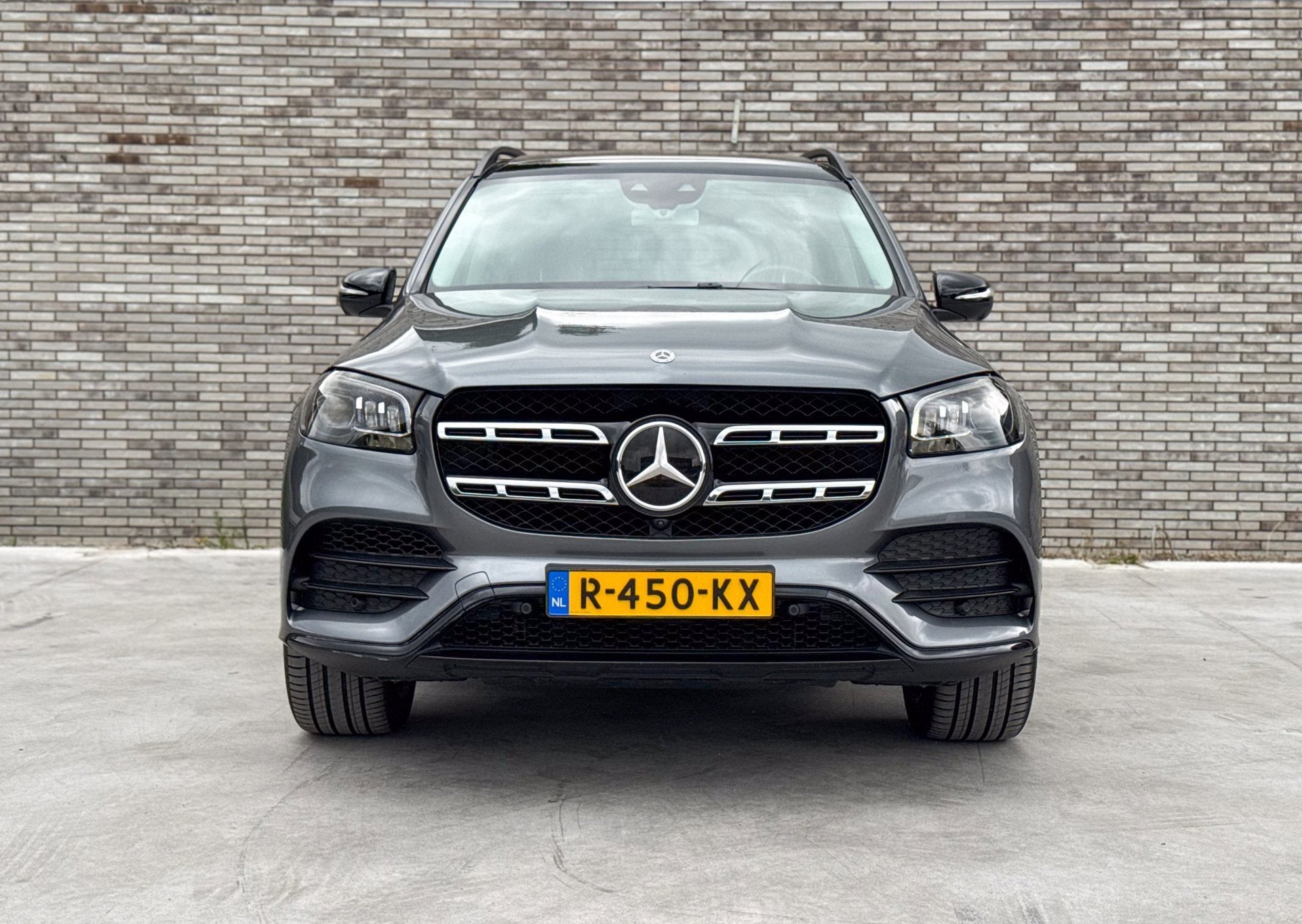 Mercedes-Benz GLS 400 d 4MATIC Premium Plus * AMG * BURMESTE, Auto's, Gebruikt, Euro 6, 7 stoelen, Adaptive Cruise Control