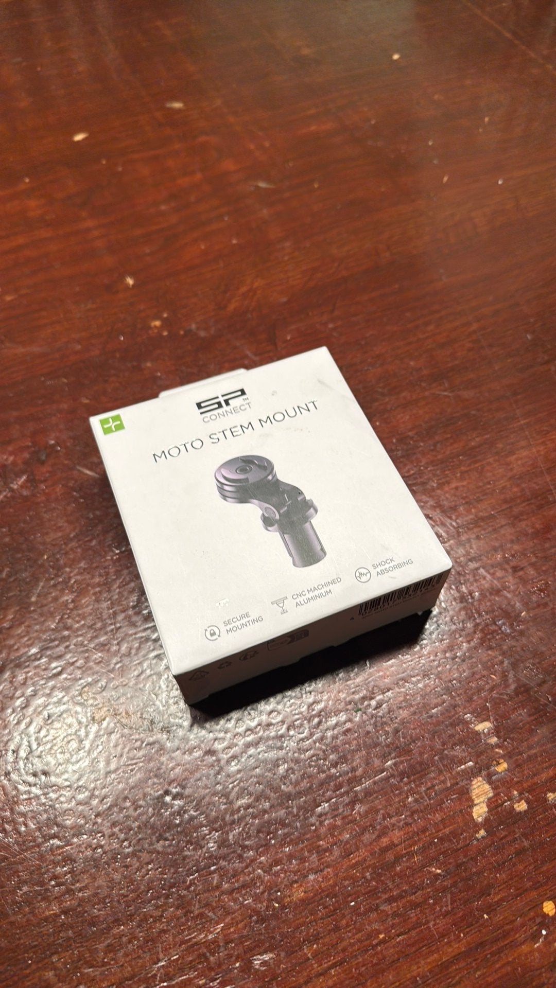 SP Connect Moto stem mount NIEUW, Ophalen of Verzenden, Nieuw