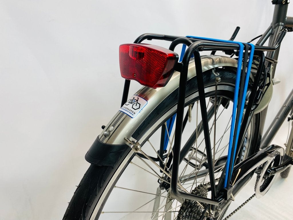 SANTOS Trekking herenfiets XL-61cm – Naafdynamo, Overige merken, Versnellingen, Ophalen of Verzenden, Zo goed als nieuw