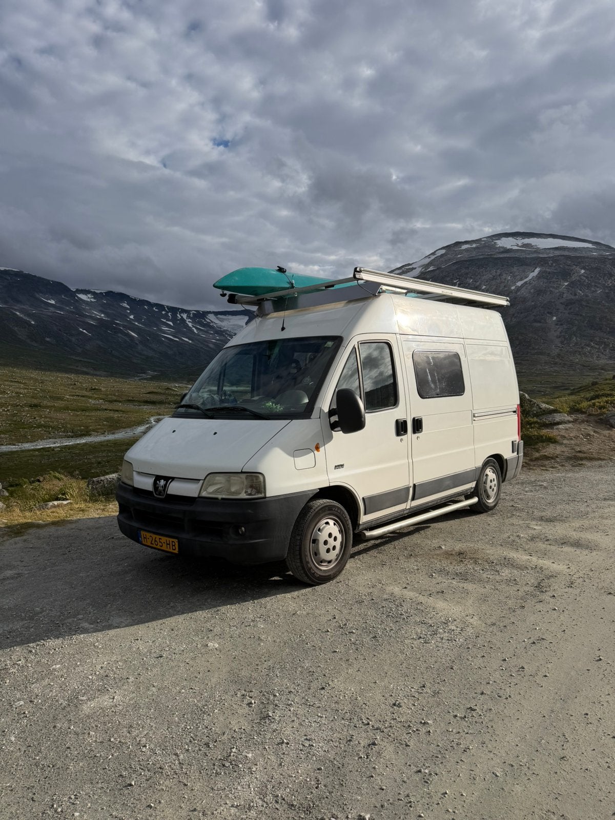 Caravans And Camping Peugeot