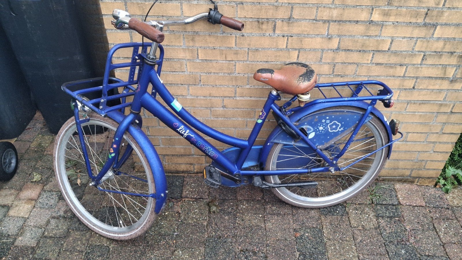 Lief! Cortina fiets met defecte versnellingen, Fietsen en Brommers, Ophalen, Gebruikt, Overige merken, Versnellingen