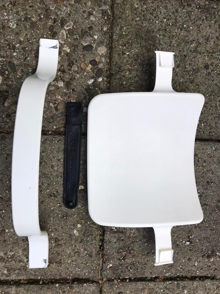 Stokke trip trap babyset, Ophalen, Meegroeistoel