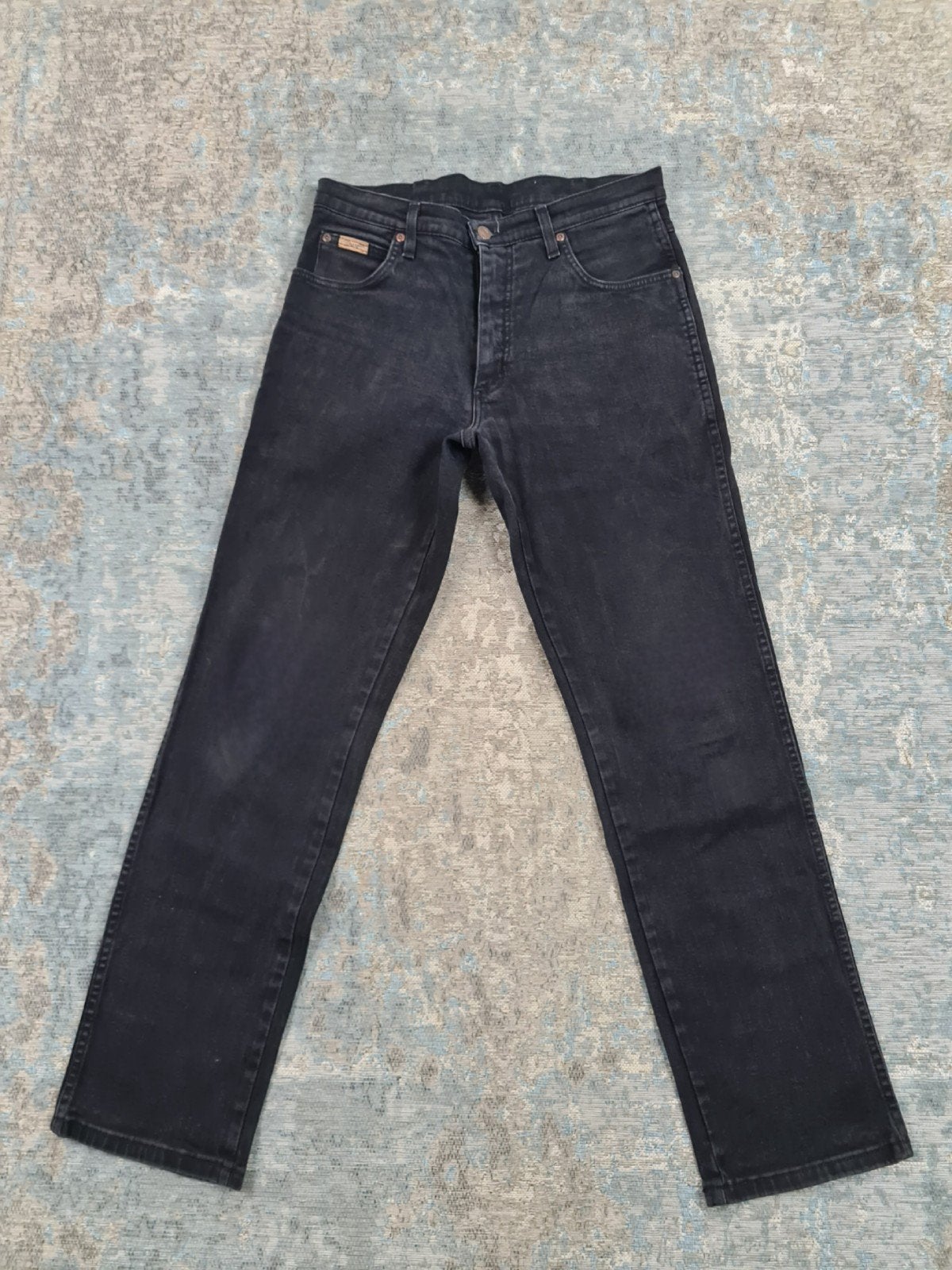 Wrangler TEXAS STRETCH W32 L32 Straight STRETCH Bronno3232, Kleding | Heren, https://eu.wrangler.com/nl-nl/contact-us.html, Zwart