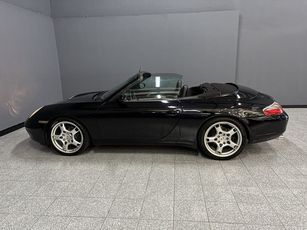 Porsche 911 996 3.4 Carrera inc. Hardtop (bj 1999), foto 9