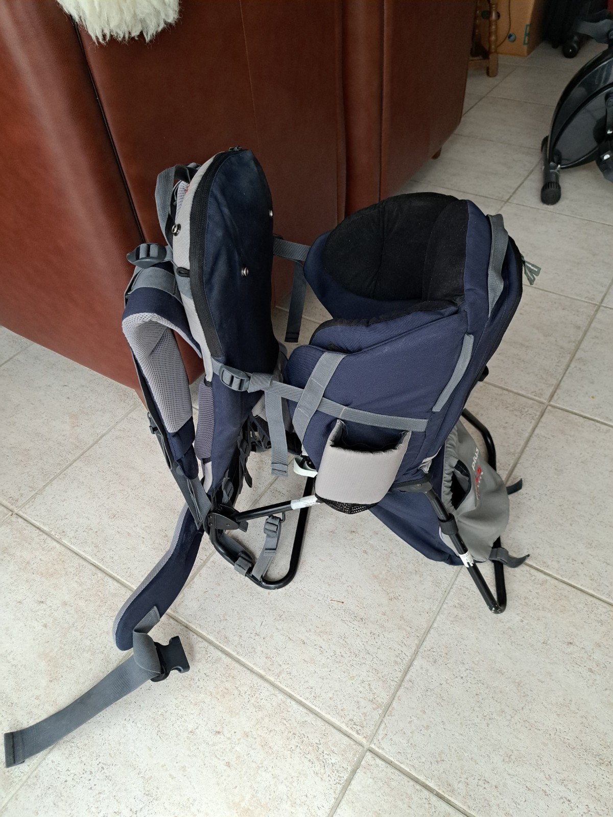 goed uitziende baby tracking rugzak merk McKinley, Kinderen en Baby's, Overige merken, Overige typen, Ophalen of Verzenden, Zo goed als nieuw