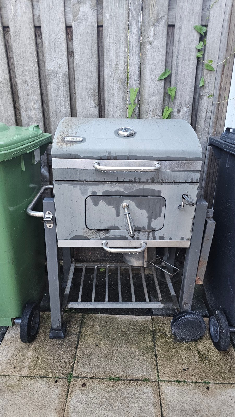 Bbq, Ophalen of Verzenden
