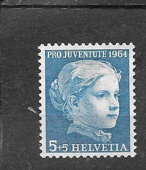 Zwitserland, mi.803, gestempeld, Verzenden, Gestempeld