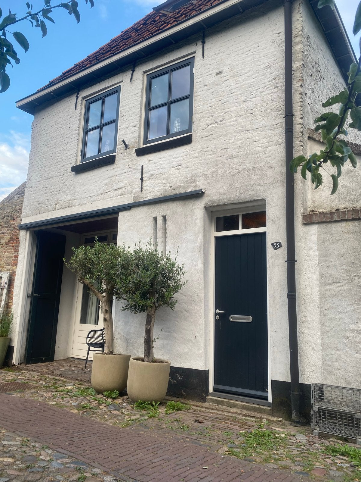Luxe vakantiewoning vestigingstad Elburg, veluwe veluwemeer
