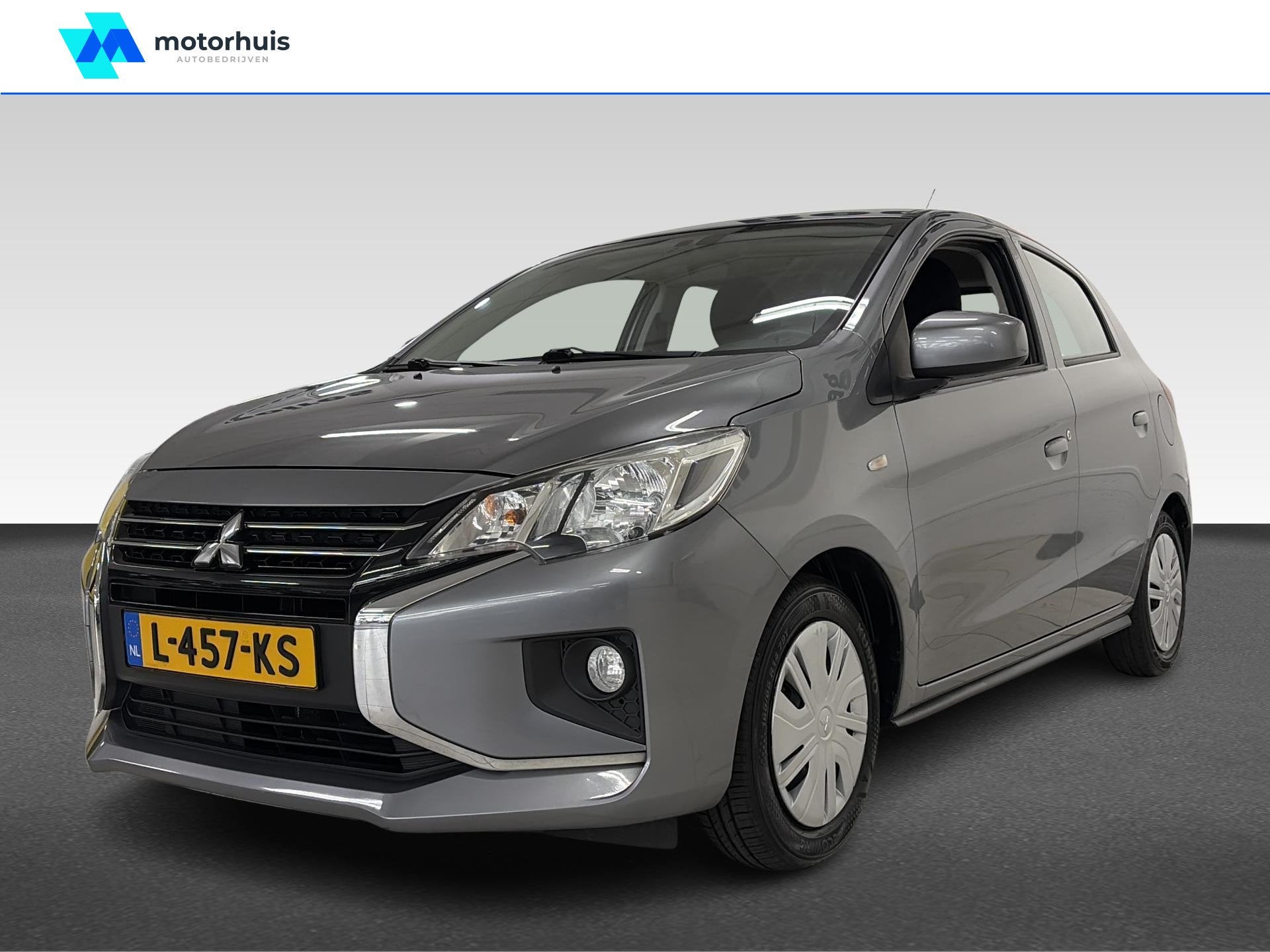 Mitsubishi Space Star 1.2 Cool+, Gebruikt, 850 kg, Origineel Nederlands, Bedrijf