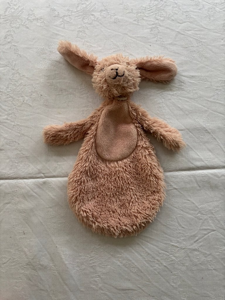Happy horse konijn rosi knuffeldoekje zacht en knuffelbaar!, Kinderen en Baby's, Speelgoed | Knuffels en Pluche, Overige karakters