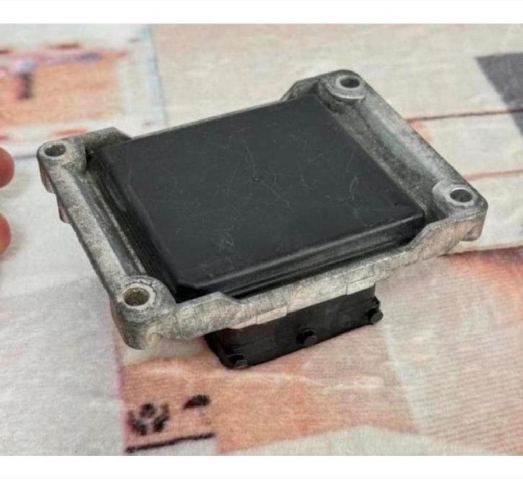 Opel Corsa C 1.0 12V Ecu Motor-computer 0261207421 F08/68, Ophalen of Verzenden, H, H, H