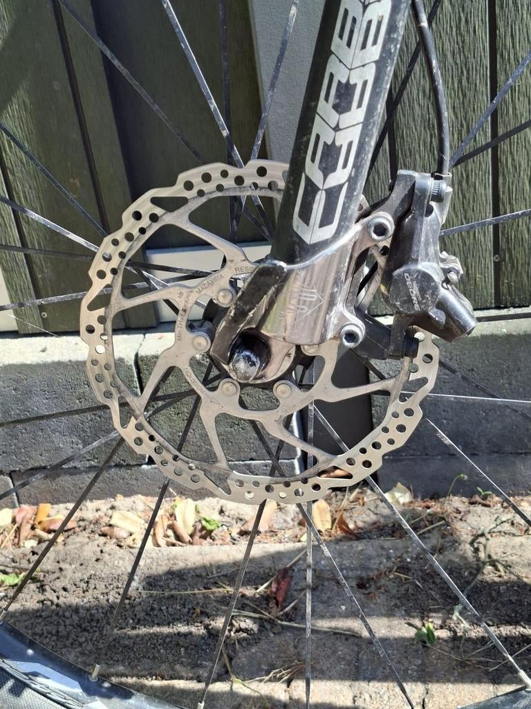 Van Tuyl kinder mountainbike 26 inch, Fietsen en Brommers, Minder dan 45 cm, Ophalen, Gebruikt, Overige merken