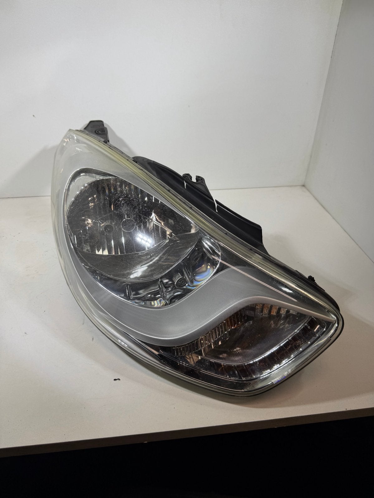 Koplamp rechts Hyundai i10 2011-2013 Origineel Nette staat, Ophalen, Gebruikt, Hyundai