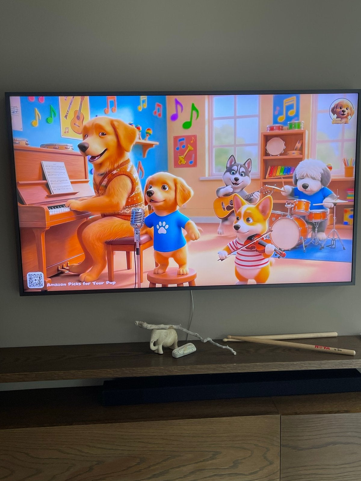 Samsung The Frame 2021 55” One Connect Box & no gap beugel