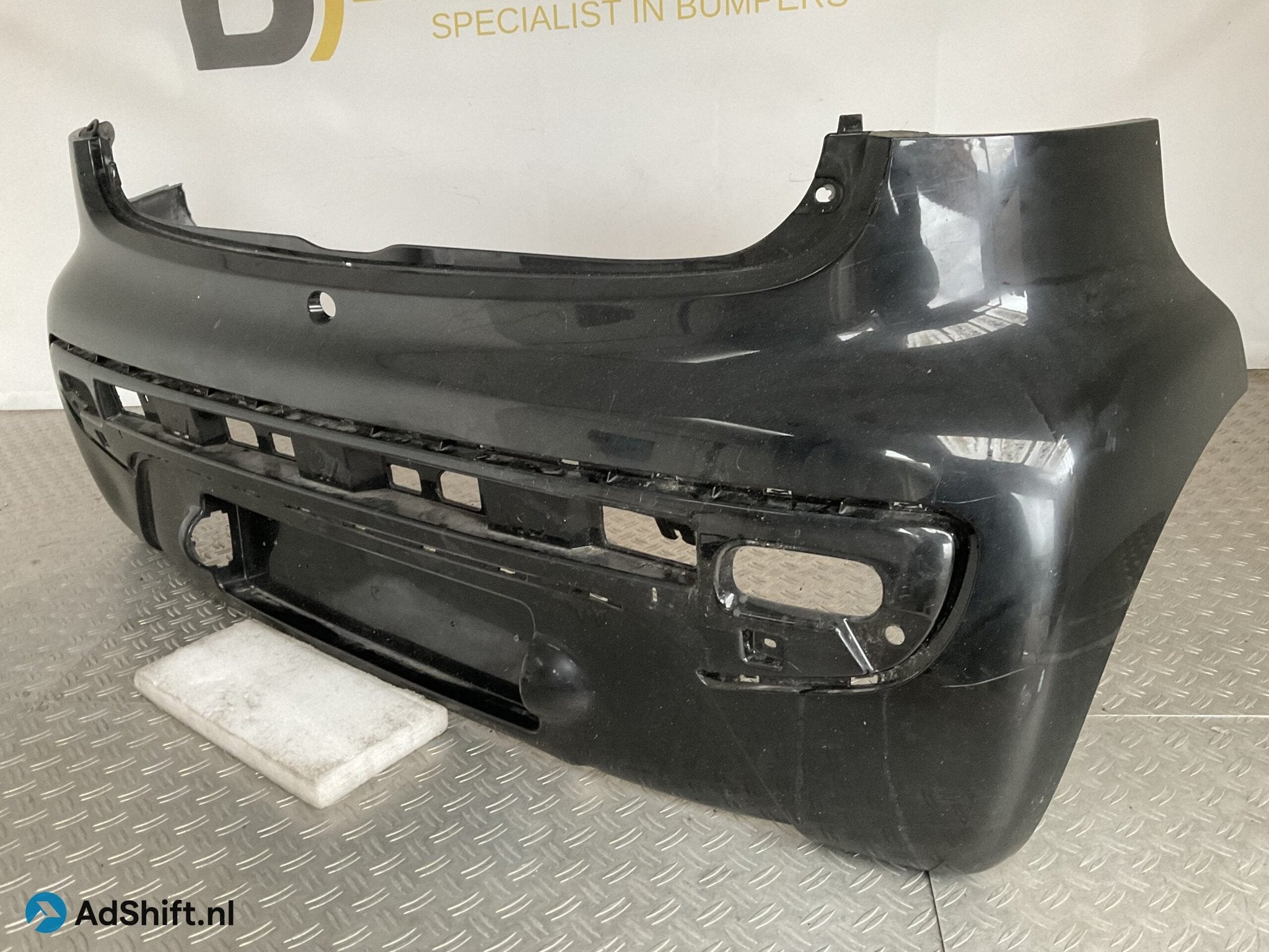Bumper Peugeot 107 Citroen C1 06-14 52159-0H050 Achterbumper, Auto-onderdelen, Bumper