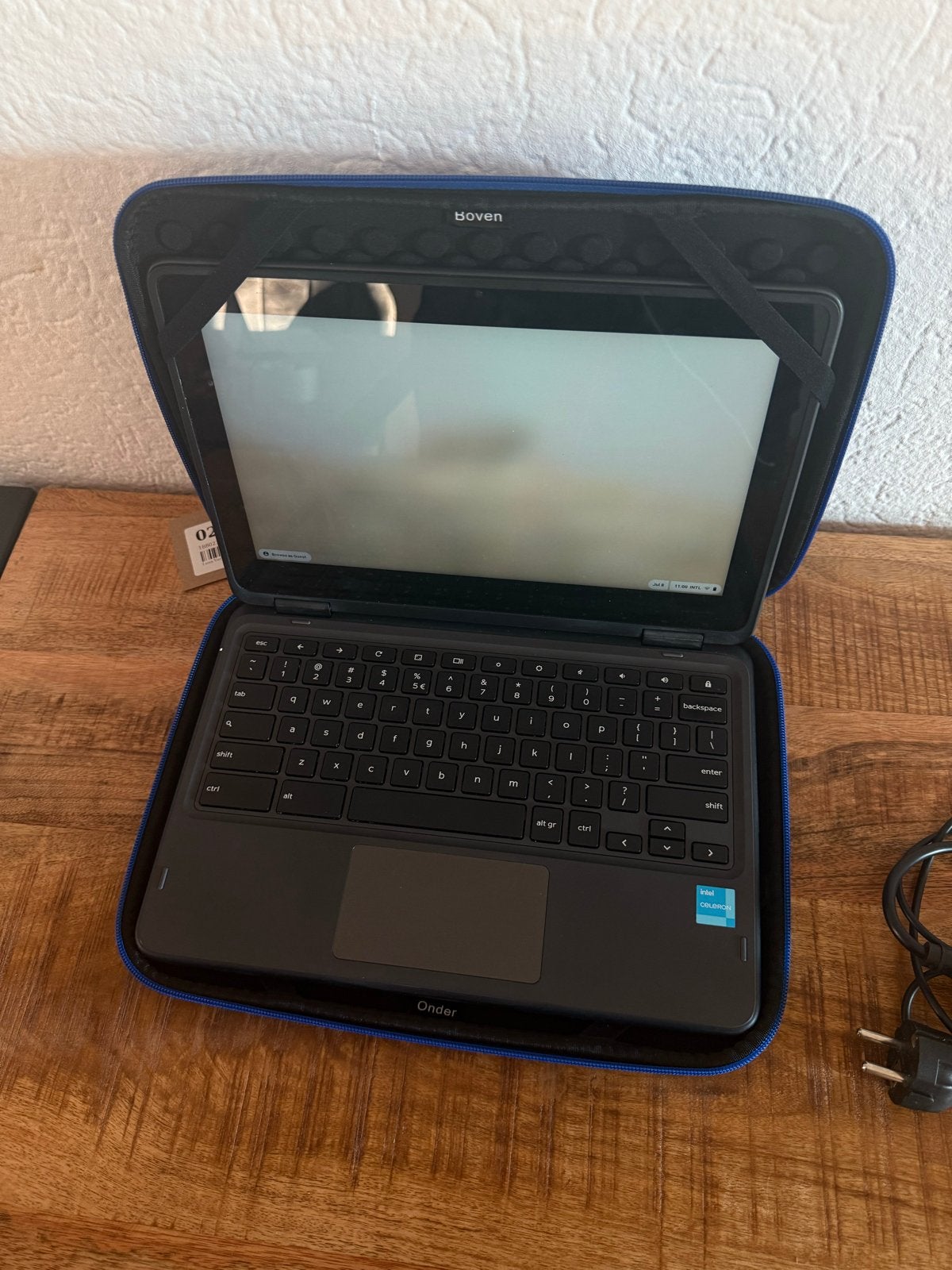 Dell Chromebook 3100 2-in-1, Computers en Software, Chromebooks, Qwerty, Verzenden, Touchscreen, 32 GB of minder