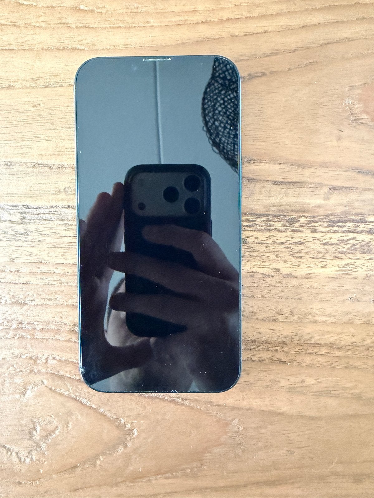 iPhone 13 128GB Zwart, 94 %, Zwart, IPhone 13, Ophalen of Verzenden