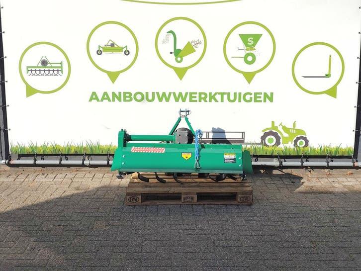 BetterAgro RT-115 Grondfrees 105 cm, Niet ingevuld, Gebruikt, Niet ingevuld, Ophalen of Verzenden
