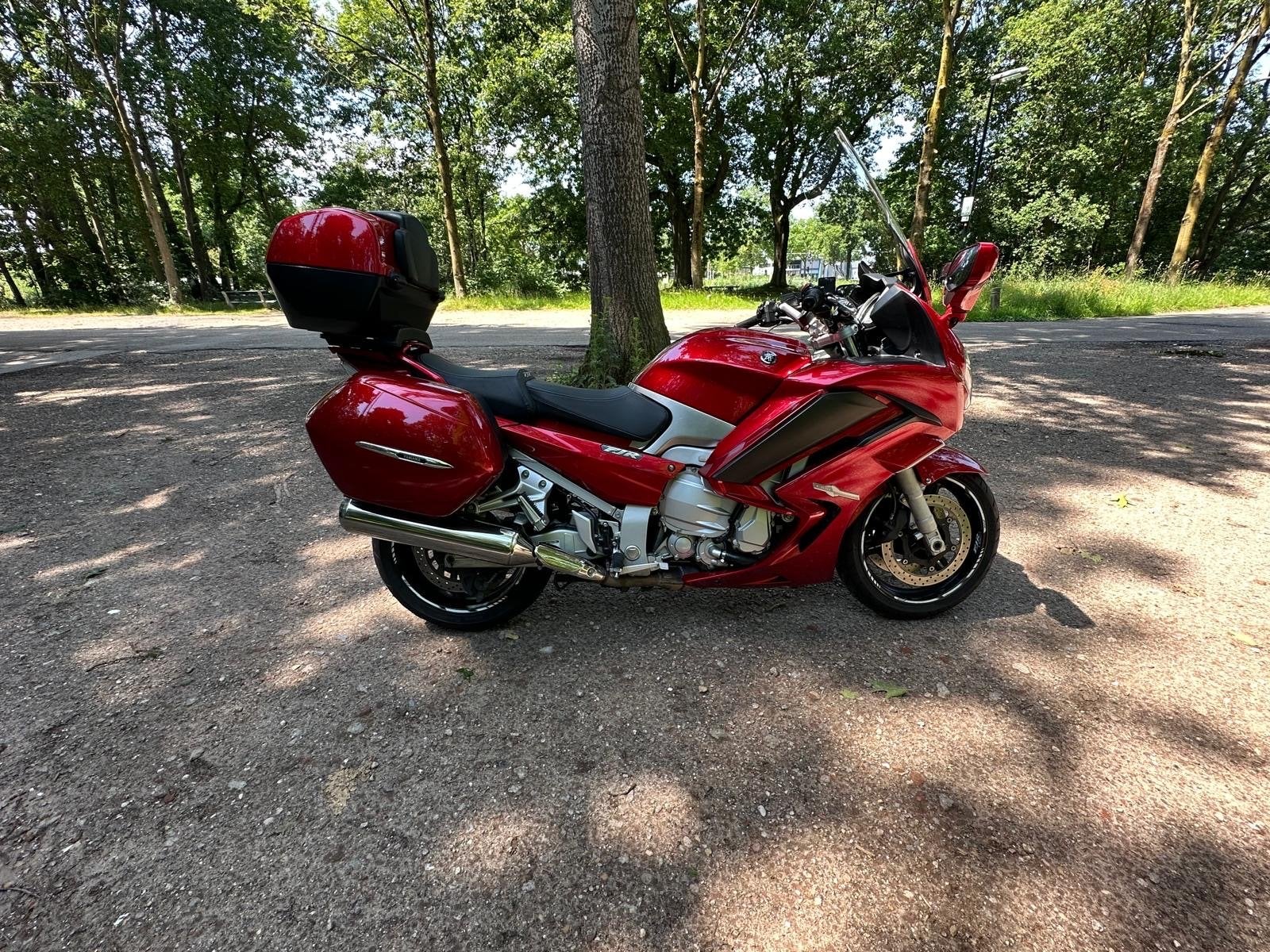 Yamaha FJR1300 Toermotor - Perfect voor lange ritten, 4 cilinders, Motorrijbewijs A, Gebruikt, Particulier