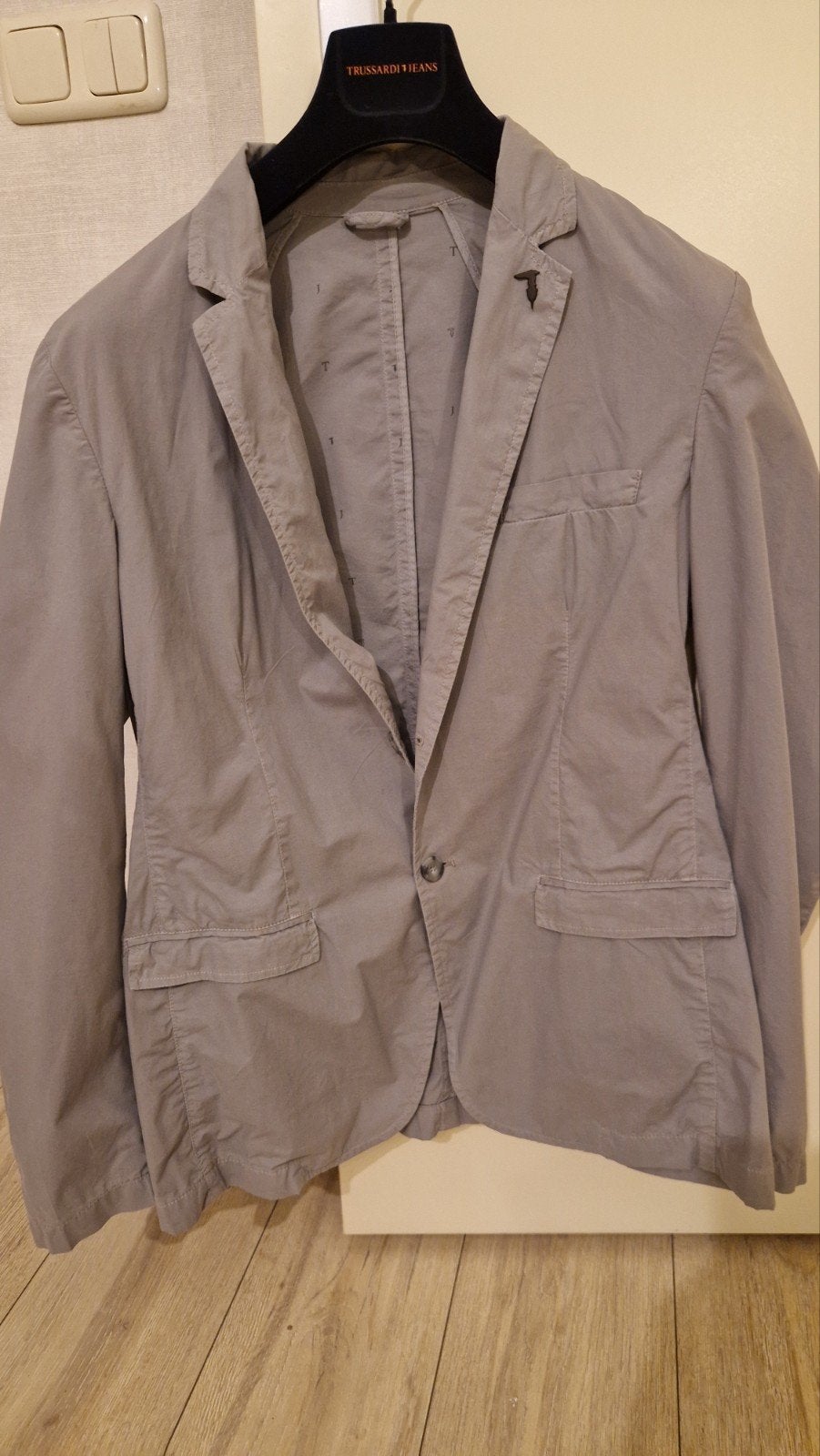 Trussardi jacket,  M50, Ophalen of Verzenden, Zo goed als nieuw