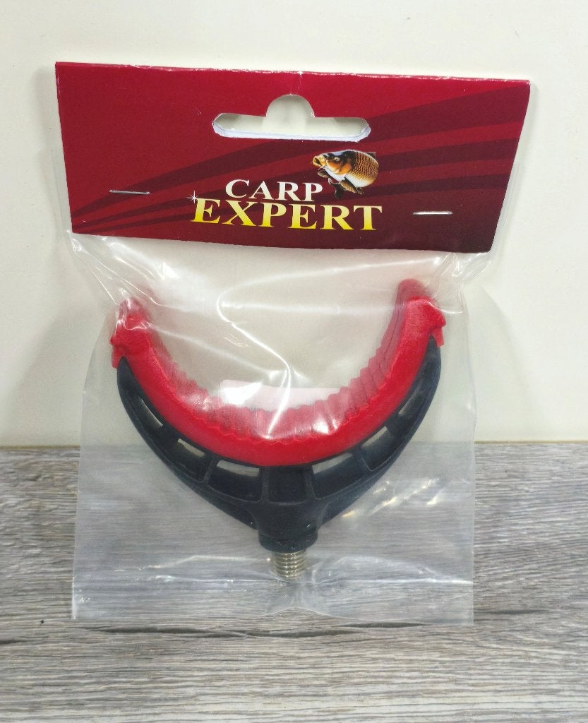 NIEUW Carp Expert Hengelhouder Viper 6 Oranje Breed, Ophalen of Verzenden, Nieuw, Overige typen