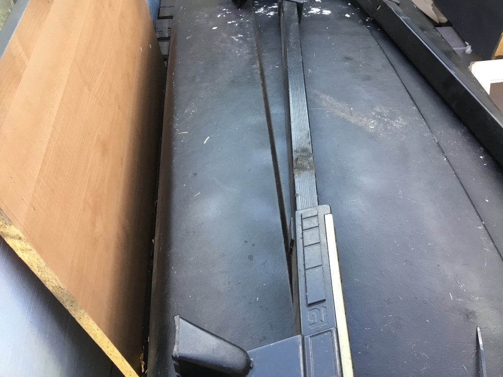 Skibox, Auto diversen, Dakkoffers, Ophalen, Gebruikt