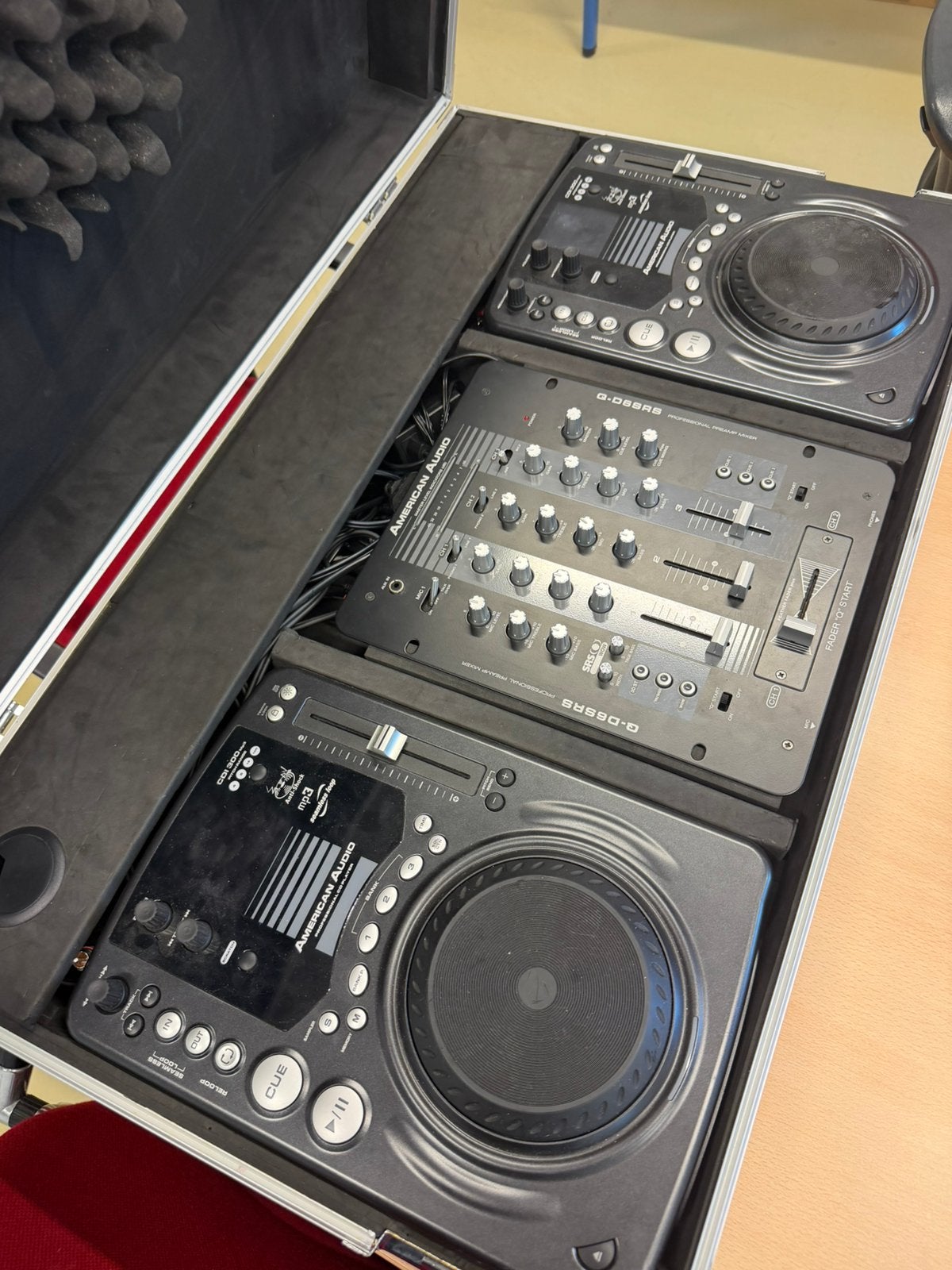 Muziek dj instalatie spullen, Ophalen, Zo goed als nieuw, Overige merken
