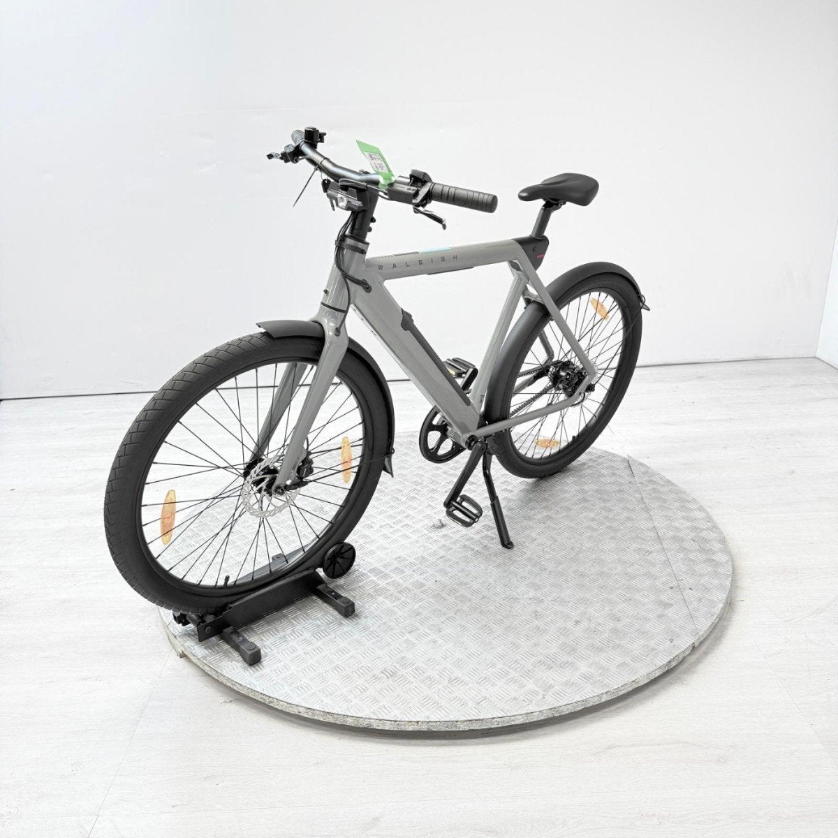 Raleigh One grijs L, Fietsen en Brommers, Elektrische fietsen, Gebruikt, -, -, -