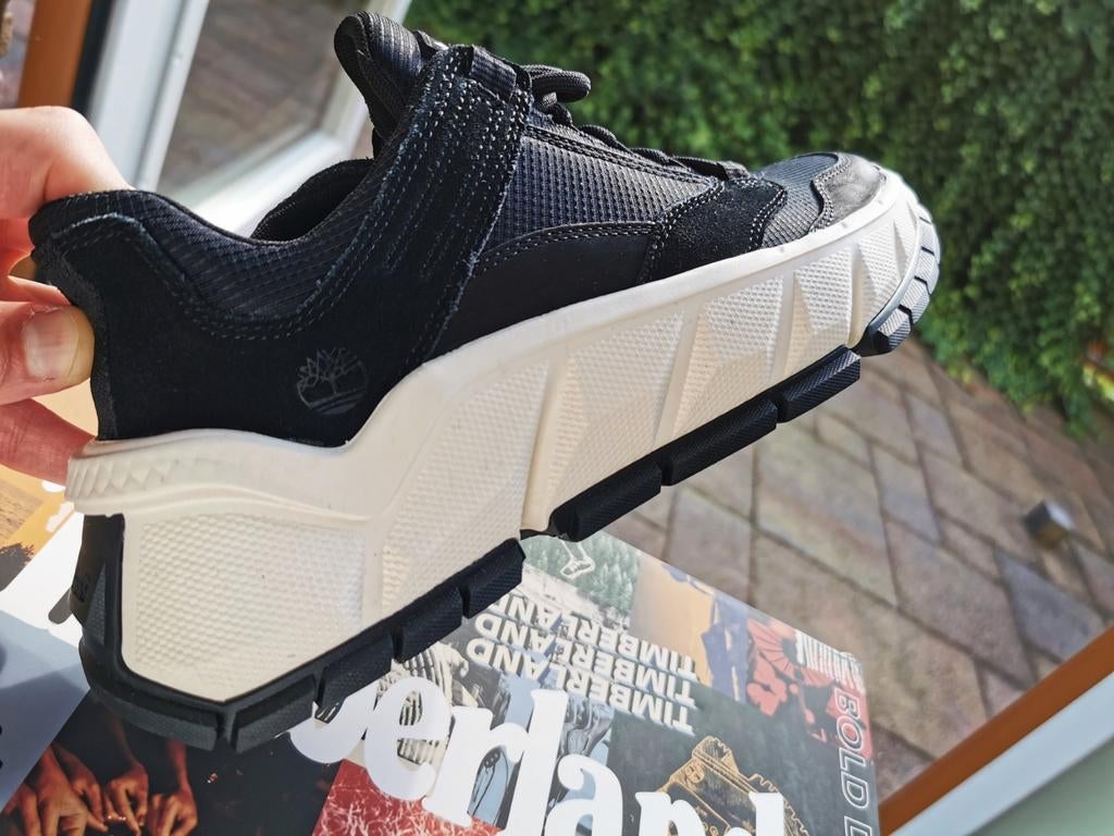 Timberland Tbl Turbo MID Hiker, Nieuw, Ophalen of Verzenden, Sneakers of Gympen, Timberland