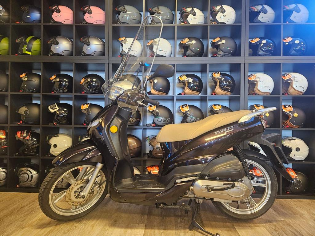 PEUGEOT TWEET BROMSCOOTER, Ophalen