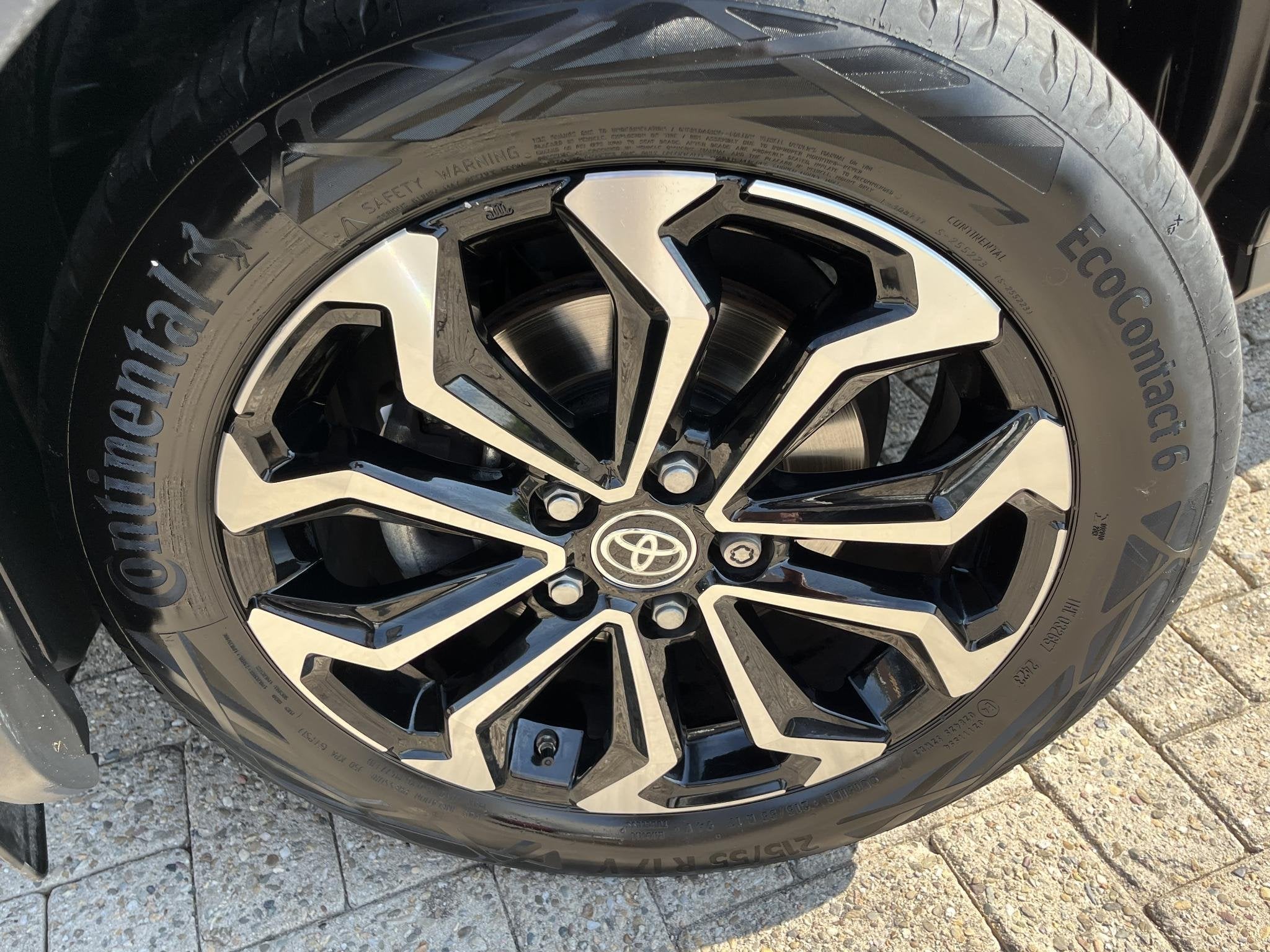 Toyota Yaris Cross 1.5 Hybrid Dynamic l Parkeersensoren l Do, Stof, Gebruikt, 116 pk, 1490 cc