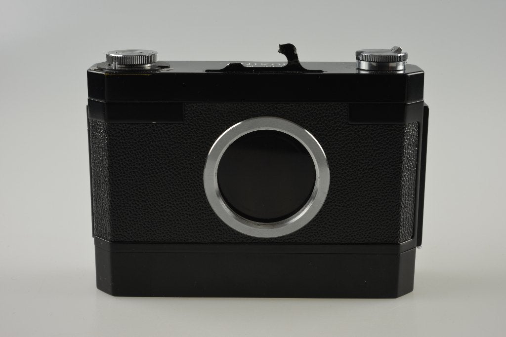 Nikon M-35 A microscoop camera, Ophalen of Verzenden, Gebruikt, Minder dan 400x, Onderdelen of Toebehoren