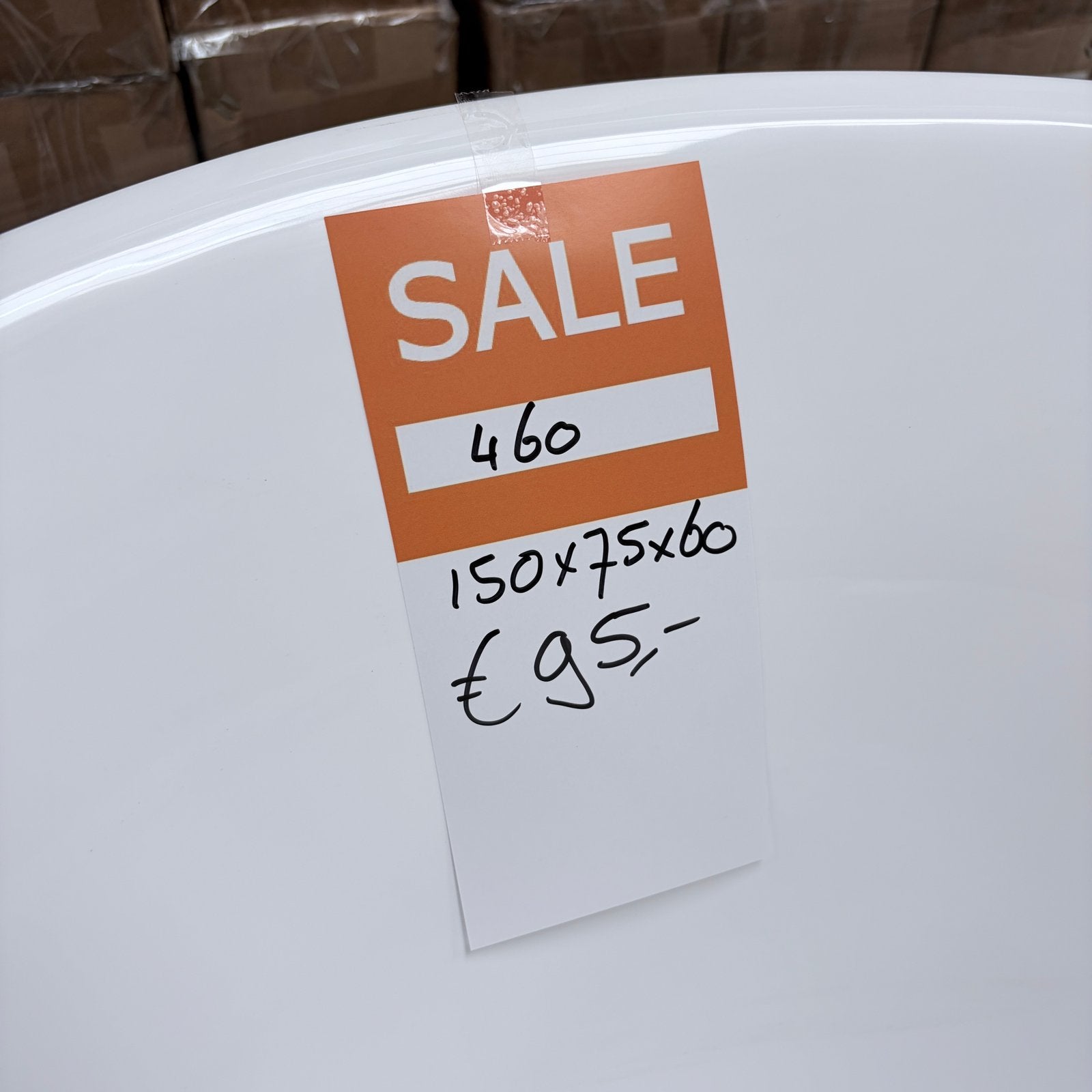 OP=OP Design Ligbad – Slechts 1 Stuk Bad nr460, Ophalen of Verzenden, Nieuw