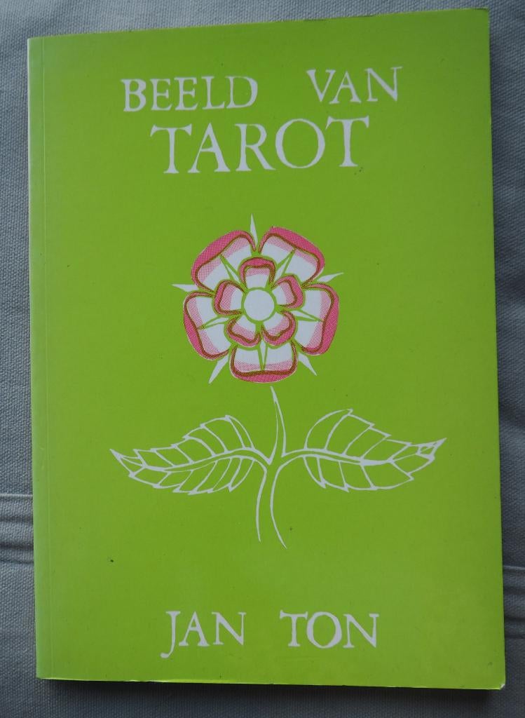 Beeld van TAROT Jan Ton, Gelezen, Achtergrond en Informatie, Tarot of Kaarten leggen, Ophalen of Verzenden