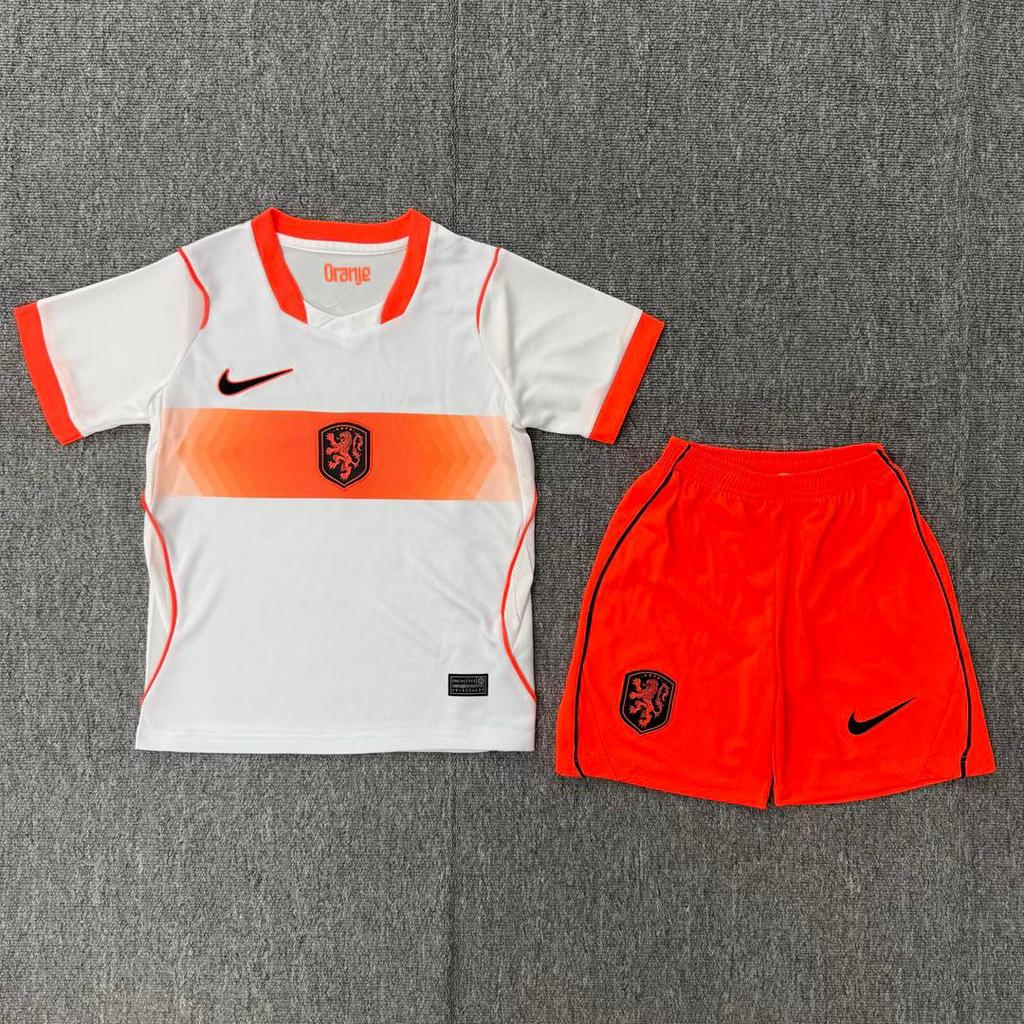 Nederlands Elftal Uittenue 2026 in alle maten!, Sport en Fitness, Voetbal, Maat XS of kleiner, Ophalen of Verzenden, Nieuw, Shirt