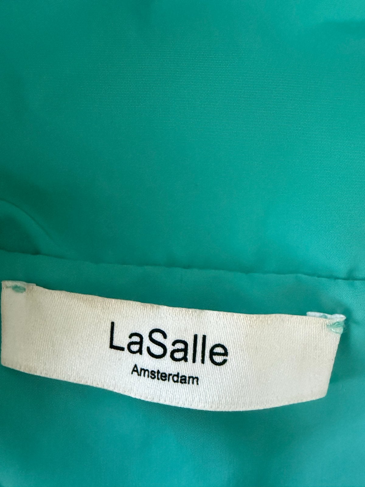 LaSalle Amsterdam Trenchcoat Maat 42/44 (L) - Zo goed als ni, Kleding | Dames, Ophalen of Verzenden, Zo goed als nieuw, Maat 42/44 (L)