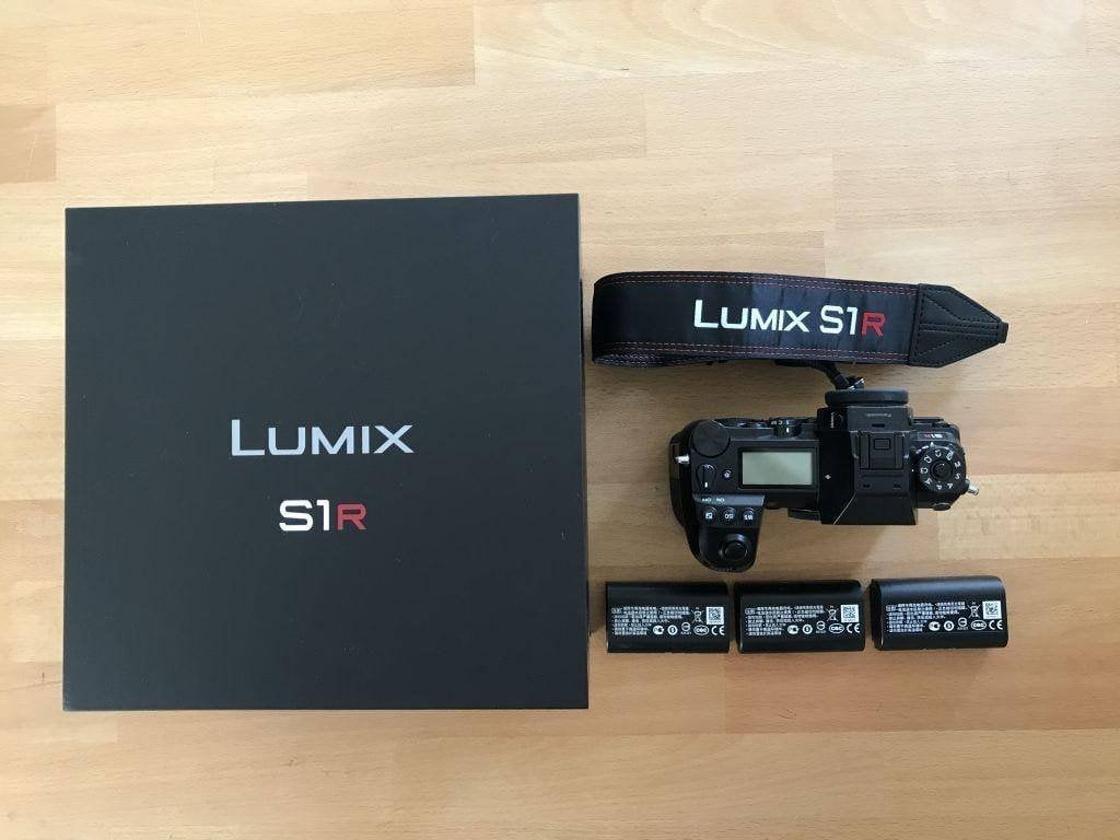 Panasonic Lumix DC-S1RE-K Body, Audio, Tv en Foto, Fotocamera's Digitaal, Ophalen, Nieuw, Overige Merken, 8 keer of meer
