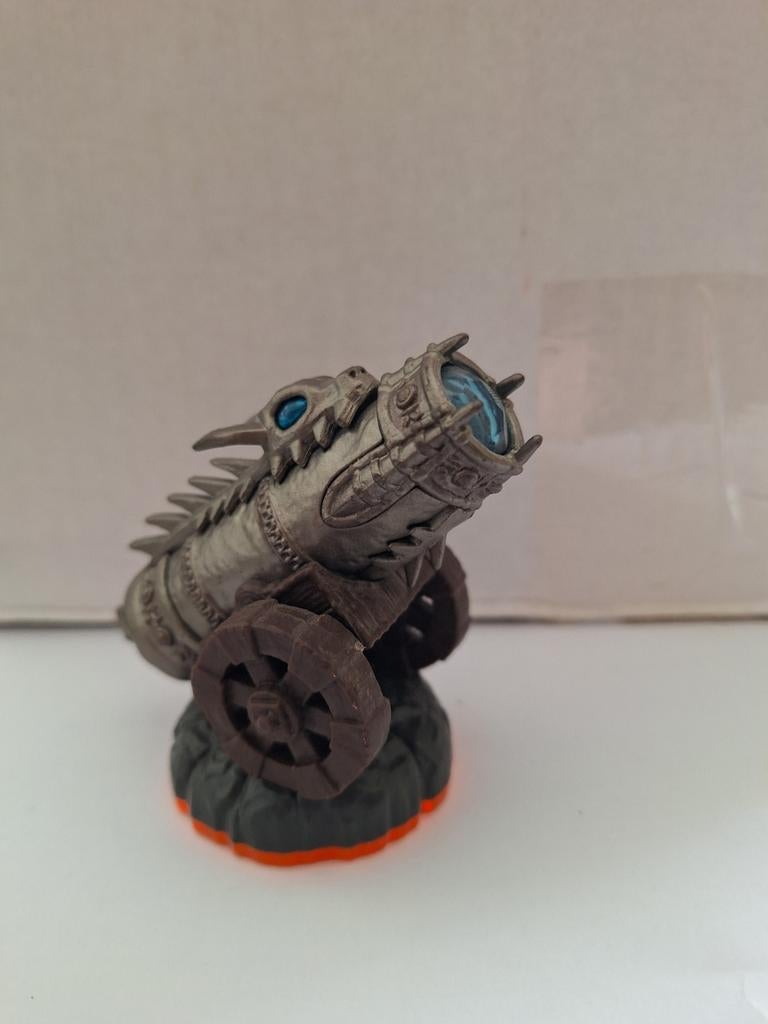 Skylanders Dragonfire Cannon - Zeldzaam en Krachtig, Ophalen of Verzenden