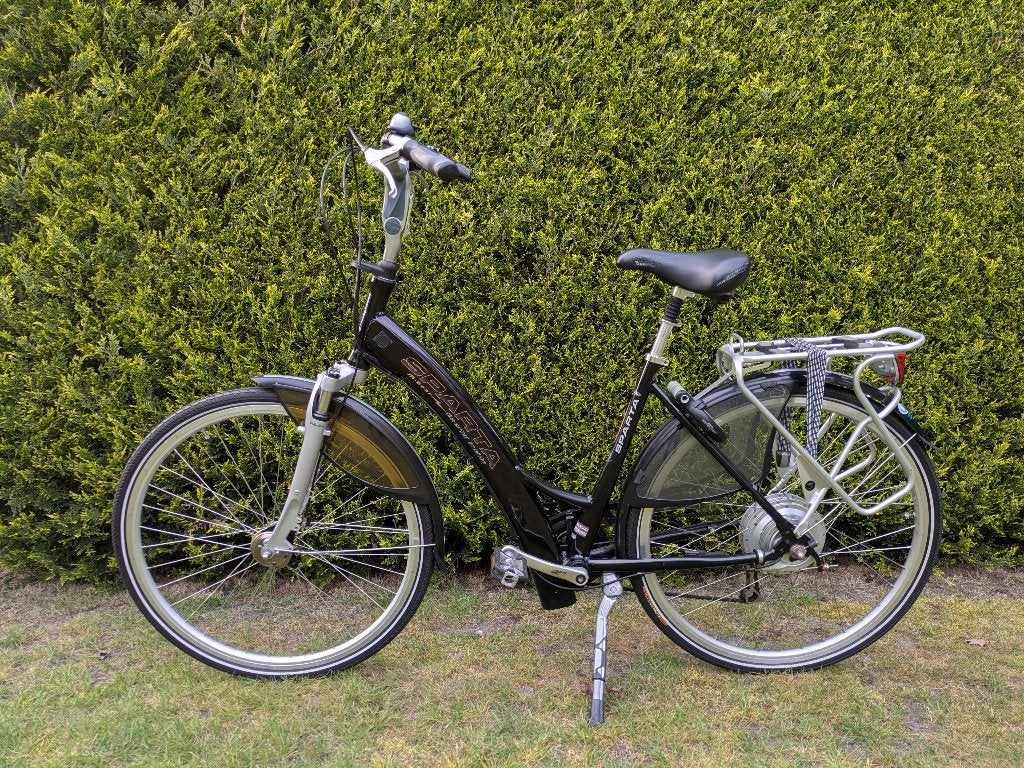 Sparta ION M-Gear E-bike zonder accu 50/28”, Fietsen en Brommers, Elektrische fietsen, 47 tot 51 cm, Ophalen, Gebruikt, Sparta