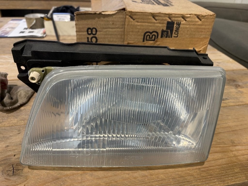 koplamp links Opel E-Dakett  NIEUW, Auto-onderdelen, Ophalen of Verzenden, Nieuw, Opel