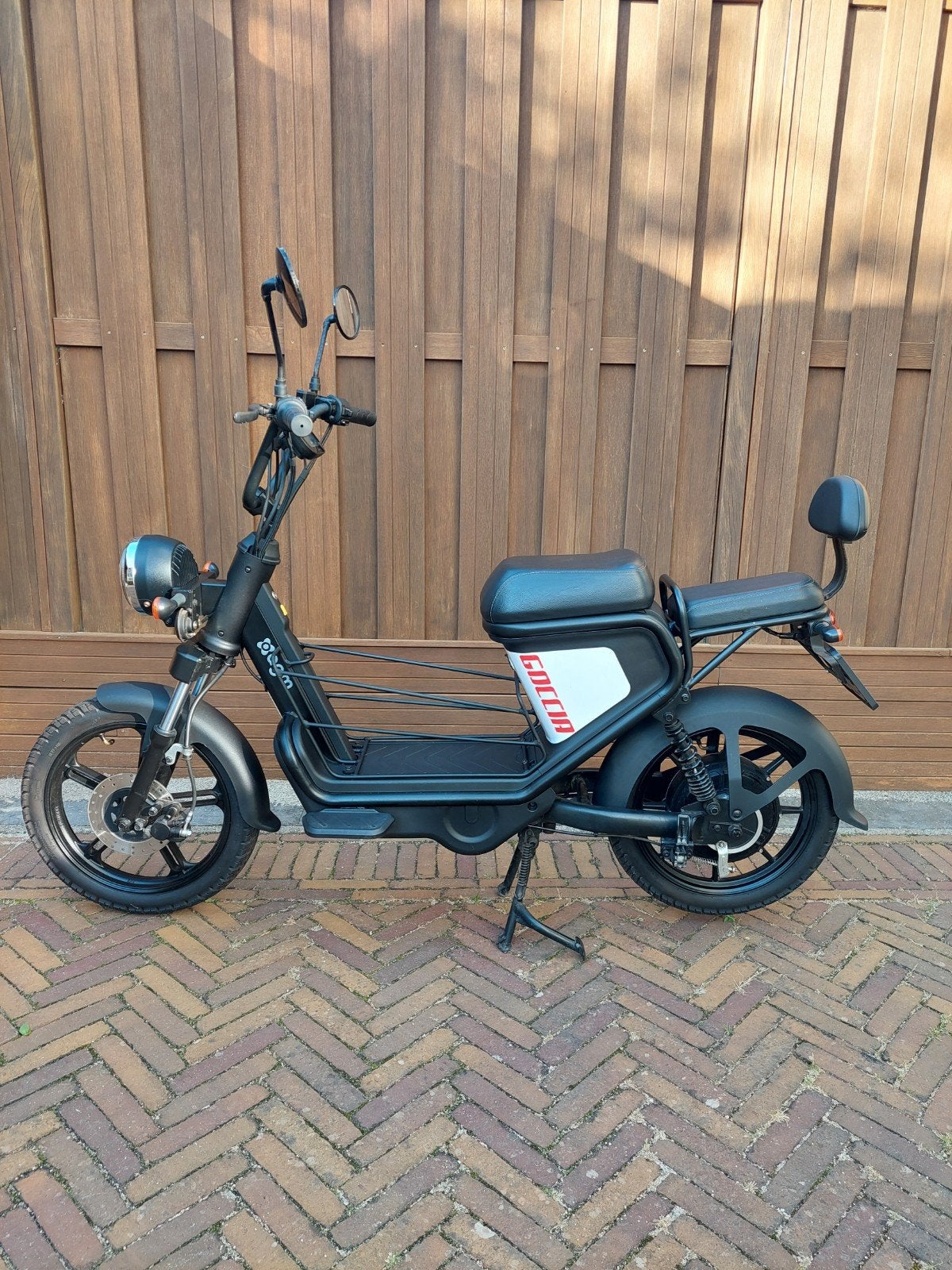 AGM Goccia GEV1000 e-scooter, Elektrisch, Zo goed als nieuw, Ophalen, Overige merken