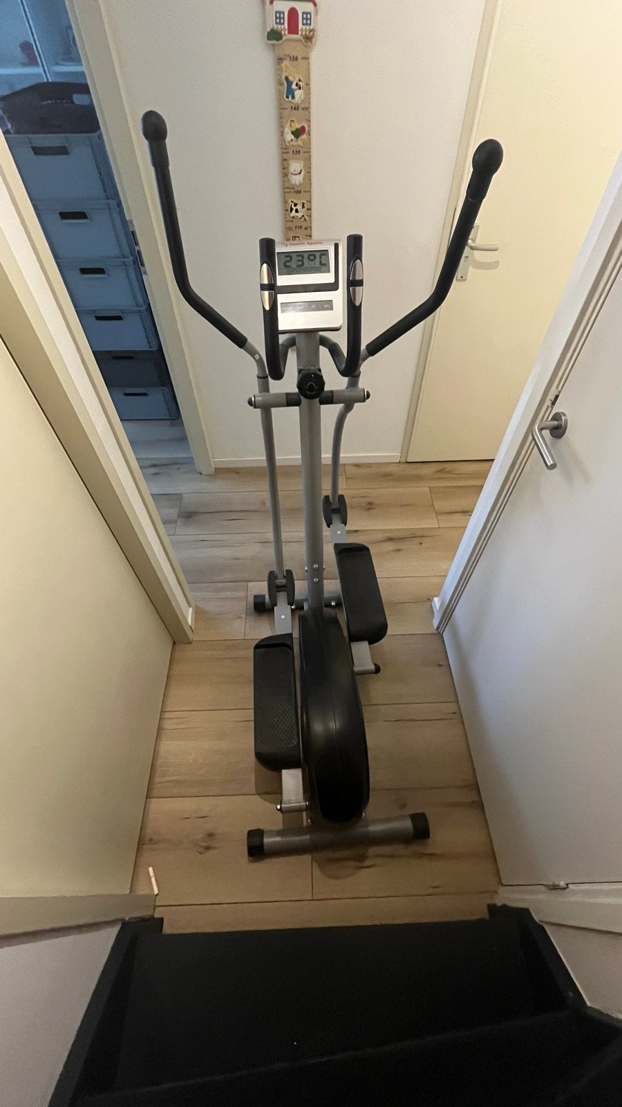 Crosstrainer, Ophalen, Gebruikt, Crosstrainer