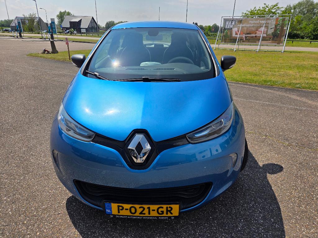 Renault ZOE Q90 Life 41 kWh | Koopaccu | Winter+zomerbanden, Auto's, Renault, Particulier, ZOE, ABS, Airbags, Airconditioning