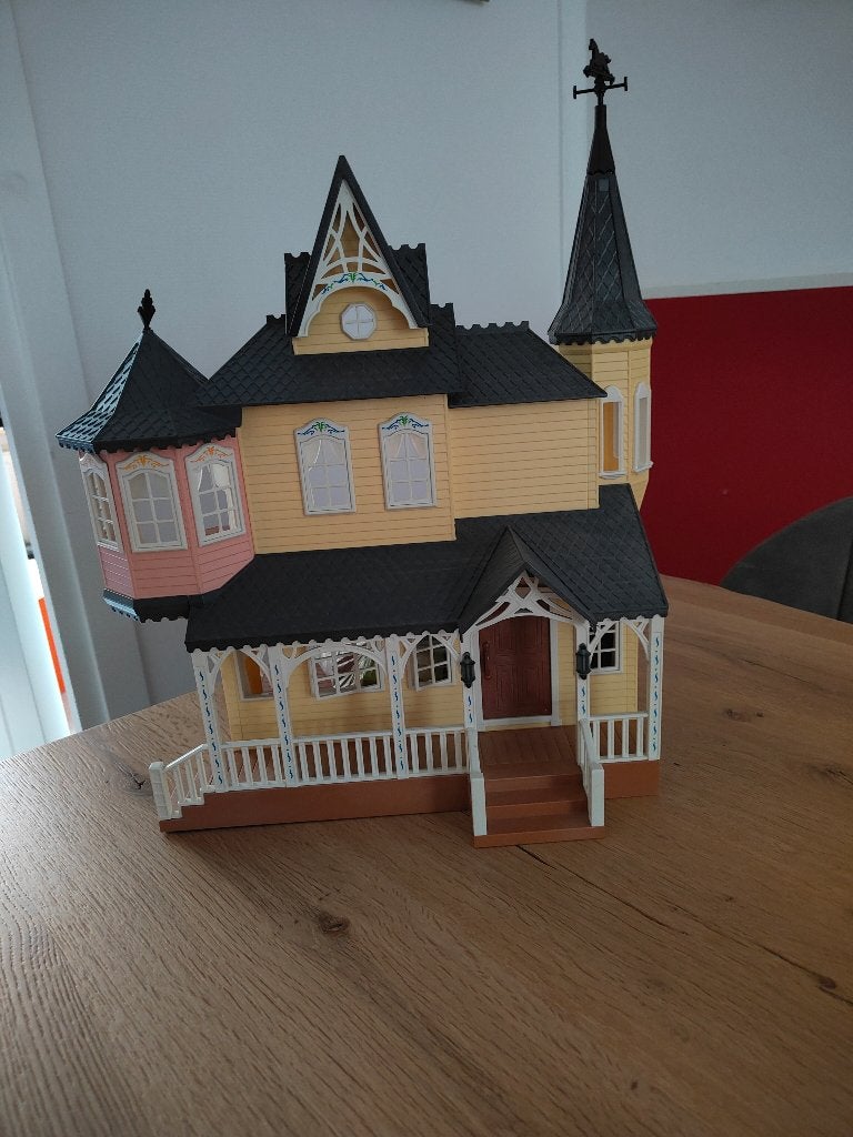 Playmobil Spirit Droomhuis 9475, Ophalen of Verzenden, Zo goed als nieuw
